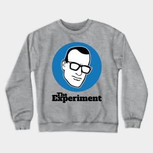 The Experiment logo Crewneck Sweatshirt